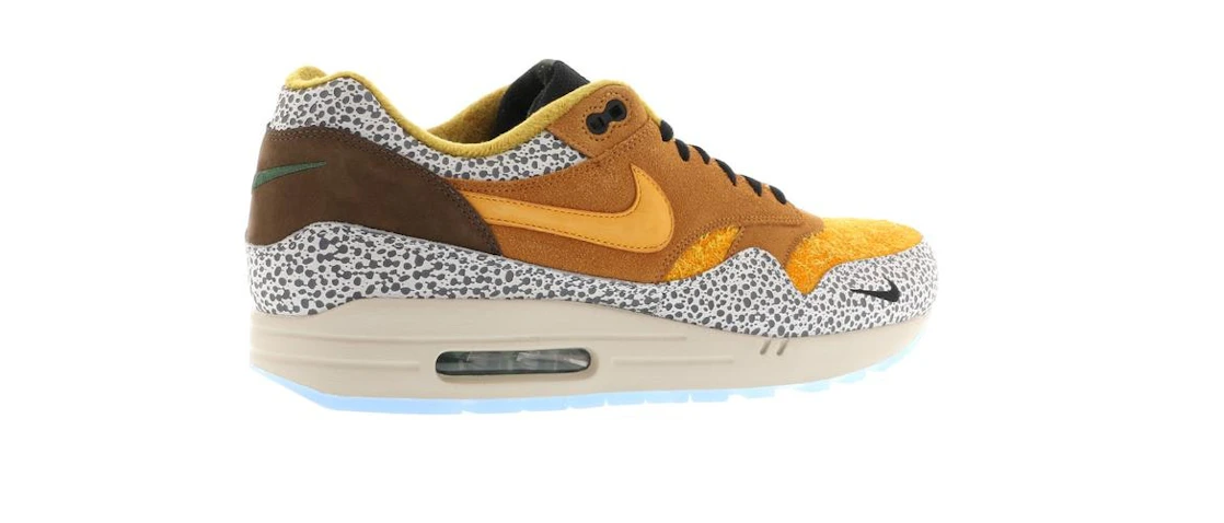 Vue 24 de Nike Air Max 1 atmos Safari (2016)