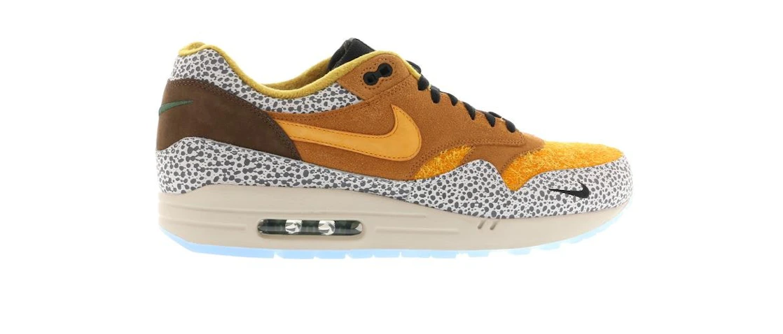 Vue 25 de Nike Air Max 1 atmos Safari (2016)