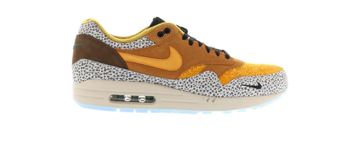 Vue 26 de Nike Air Max 1 atmos Safari (2016)