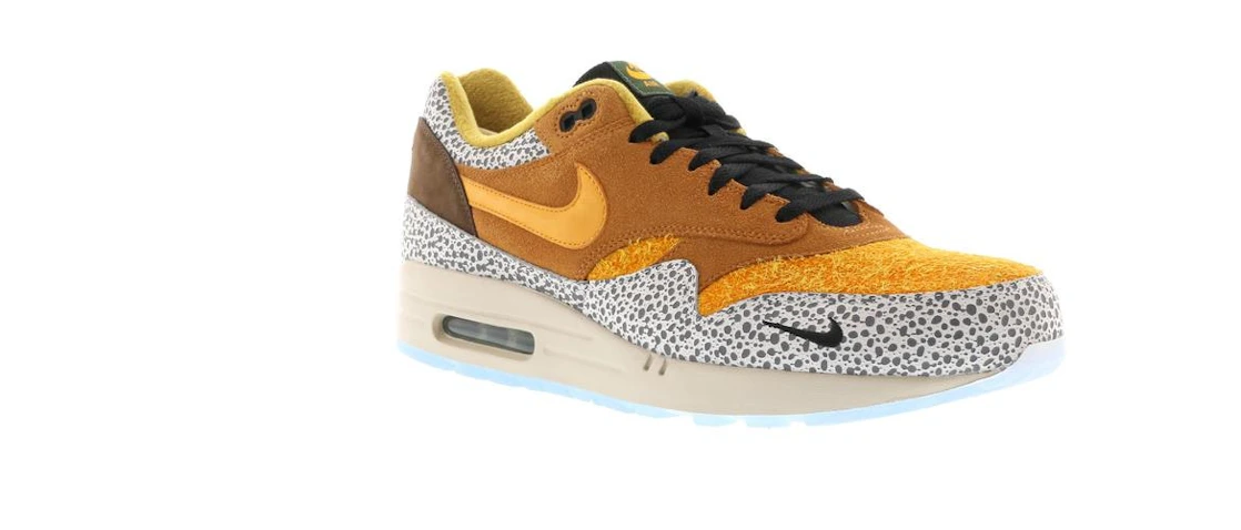 Vue 4 de Nike Air Max 1 atmos Safari (2016)