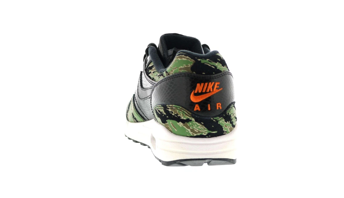 Vue 19 de Nike Air Max 1 atmos Tiger Camo Snakeskin