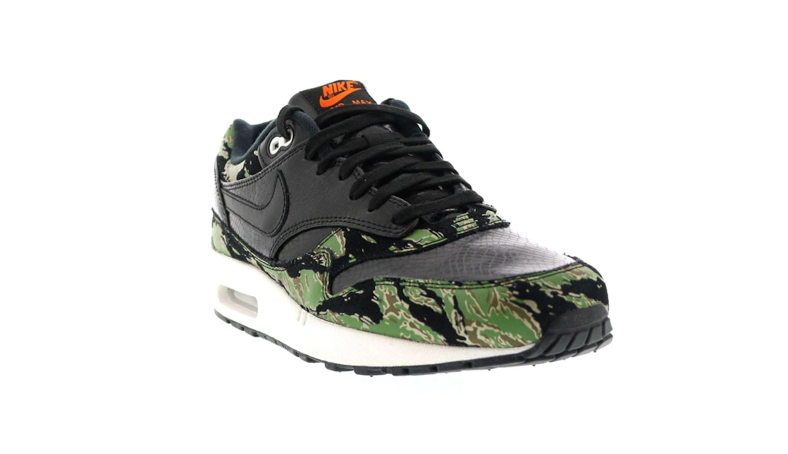 Vue 5 de Nike Air Max 1 atmos Tiger Camo Snakeskin
