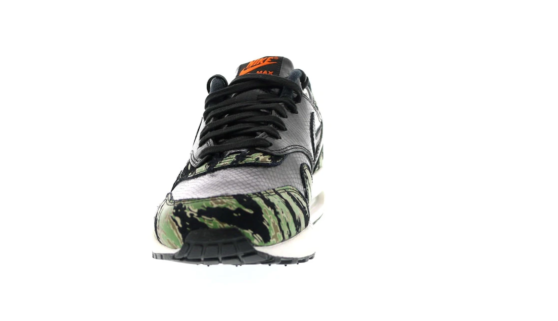 Vue 8 de Nike Air Max 1 atmos Tiger Camo Snakeskin