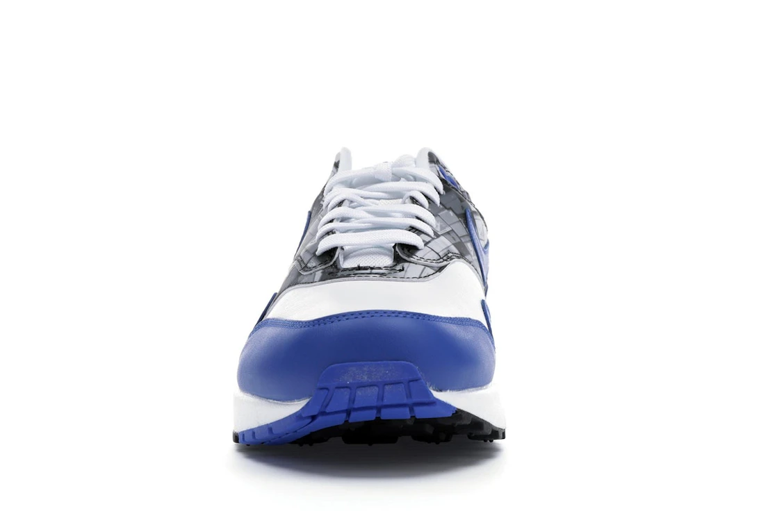 Vue 11 de Nike Air Max 1 atmos We Love Nike (Game Royal)