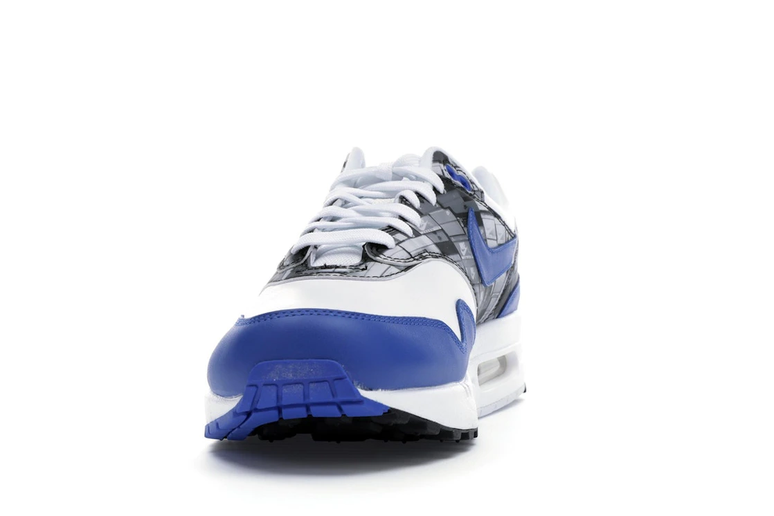 Vue 12 de Nike Air Max 1 atmos We Love Nike (Game Royal)
