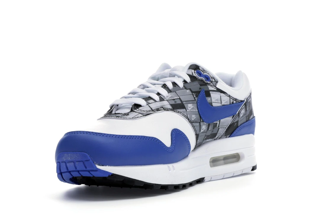 Vue 14 de Nike Air Max 1 atmos We Love Nike (Game Royal)