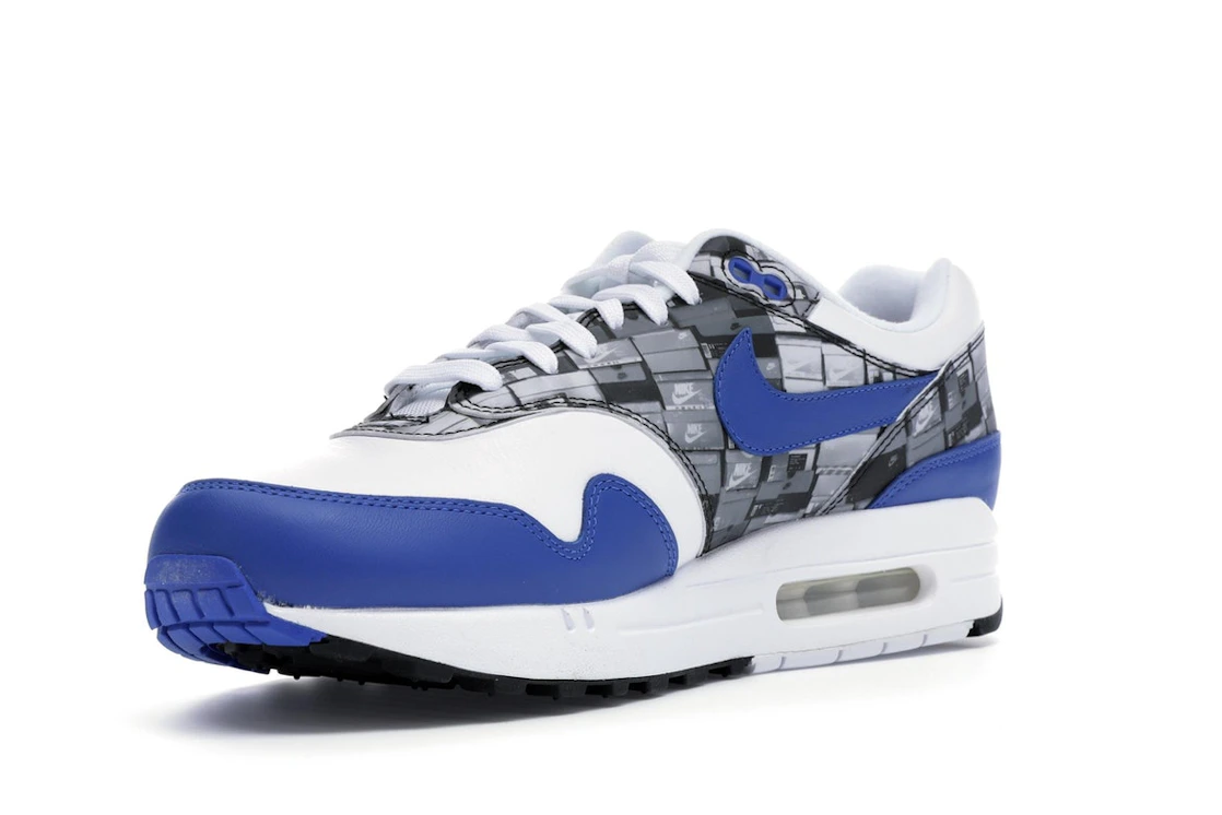 Vue 15 de Nike Air Max 1 atmos We Love Nike (Game Royal)