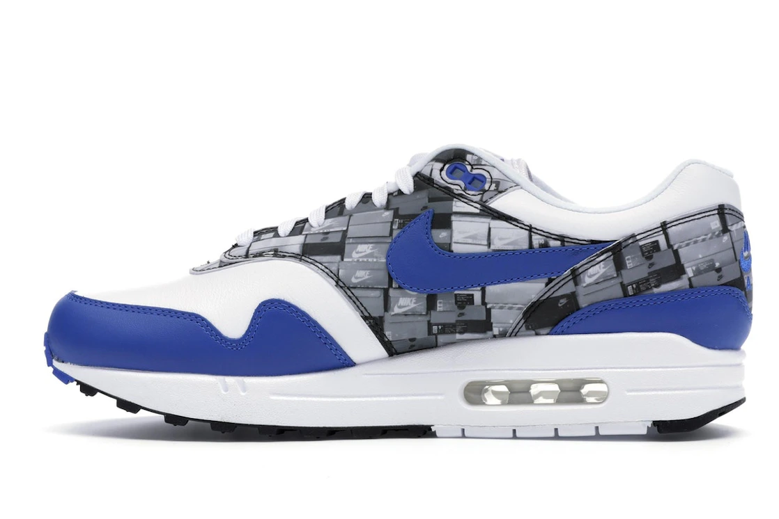 Vue 20 de Nike Air Max 1 atmos We Love Nike (Game Royal)