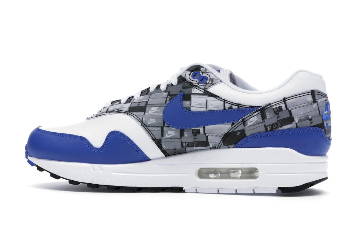 Vue 21 de Nike Air Max 1 atmos We Love Nike (Game Royal)