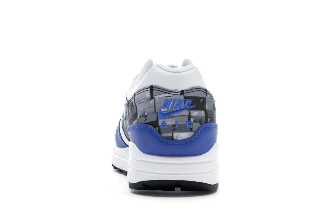 Vue 28 de Nike Air Max 1 atmos We Love Nike (Game Royal)