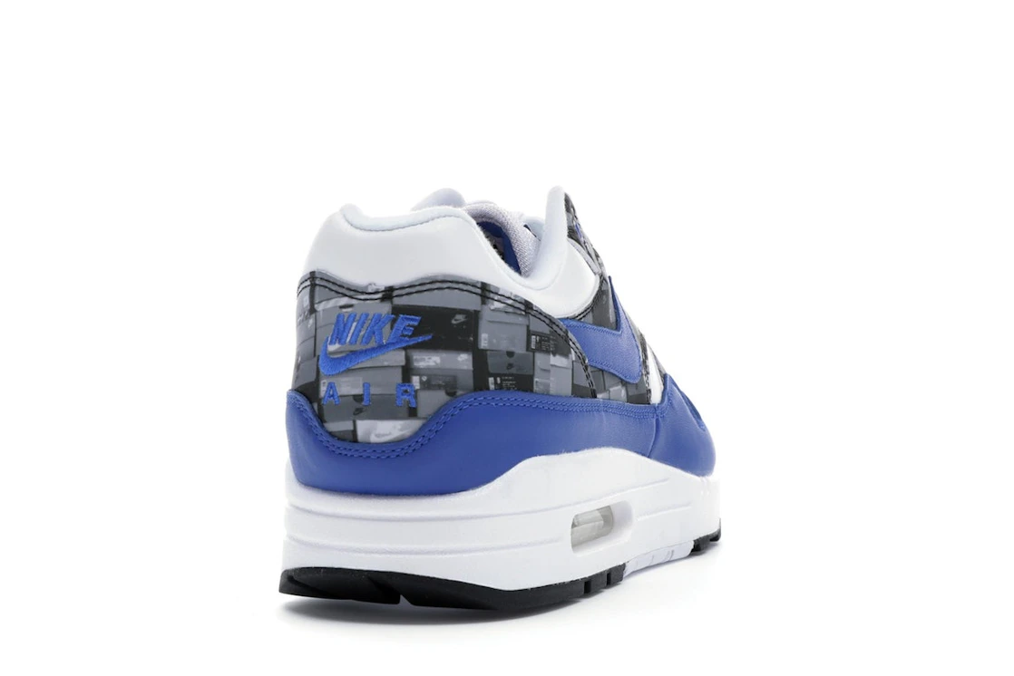 Vue 30 de Nike Air Max 1 atmos We Love Nike (Game Royal)
