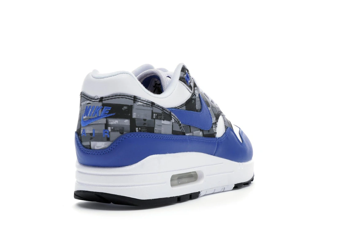 Vue 31 de Nike Air Max 1 atmos We Love Nike (Game Royal)