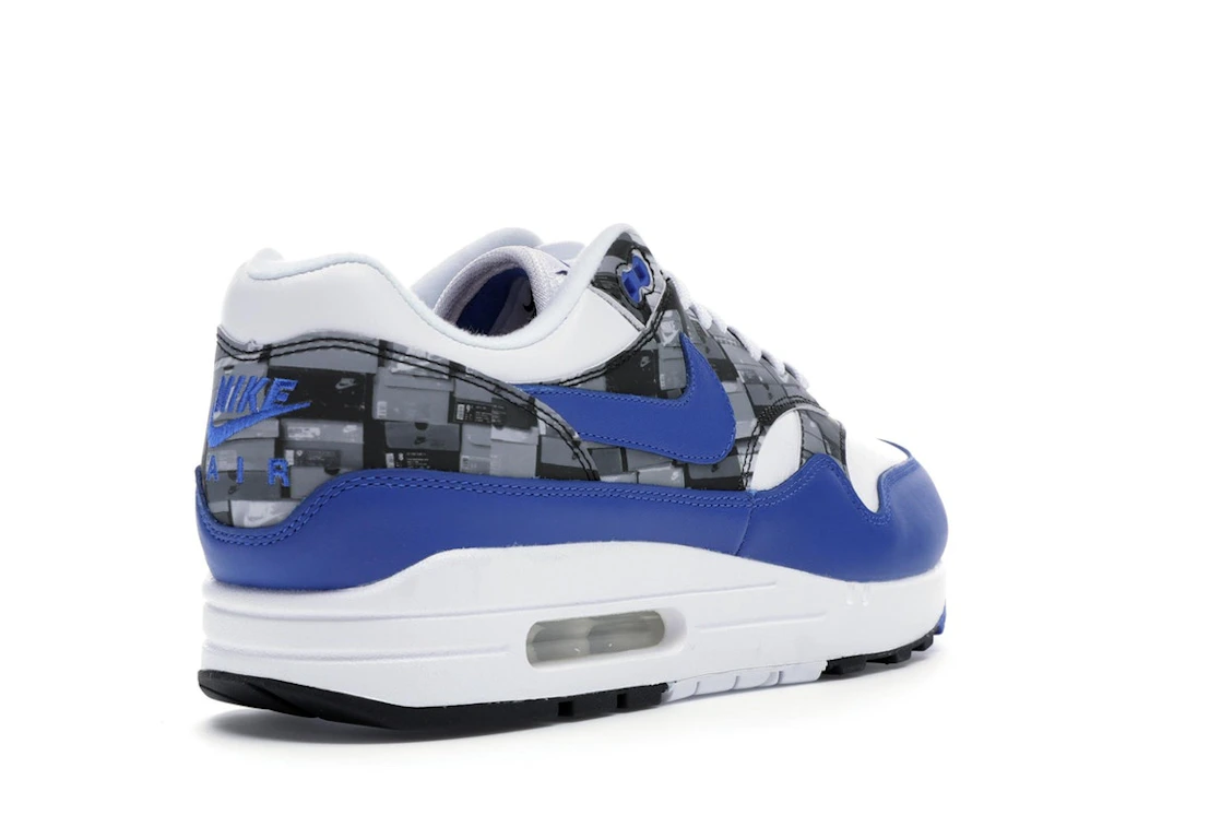 Vue 32 de Nike Air Max 1 atmos We Love Nike (Game Royal)