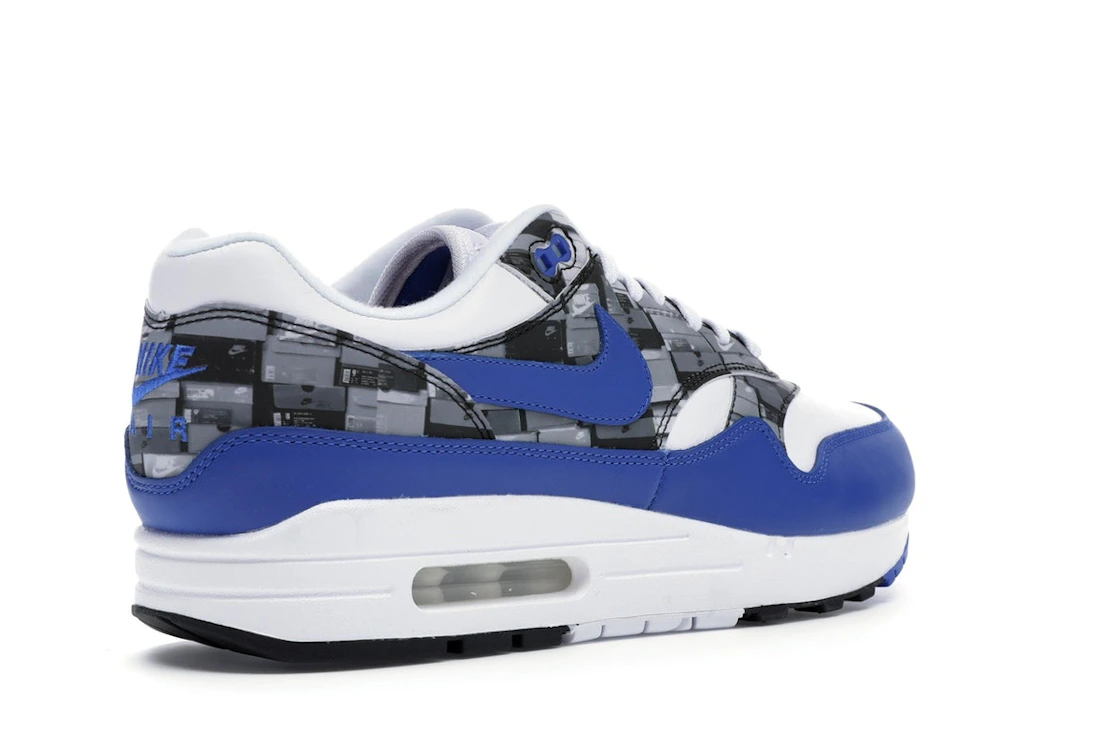 Vue 33 de Nike Air Max 1 atmos We Love Nike (Game Royal)