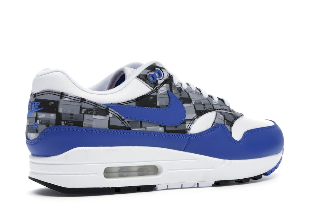 Vue 34 de Nike Air Max 1 atmos We Love Nike (Game Royal)