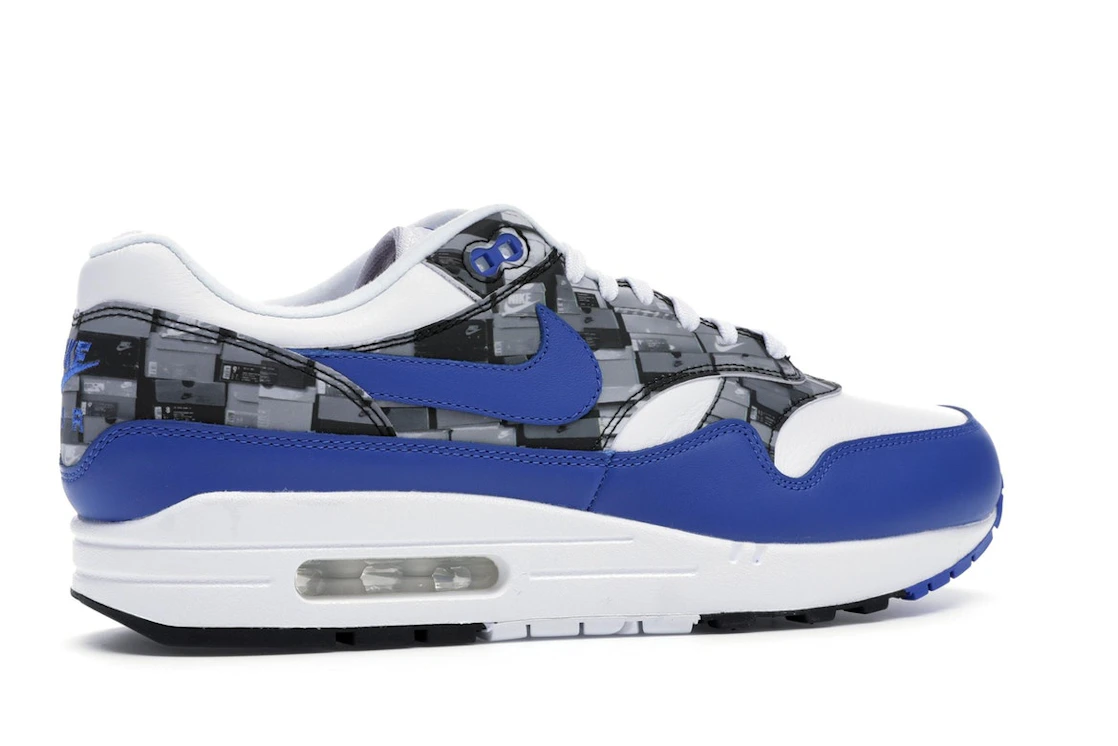 Vue 35 de Nike Air Max 1 atmos We Love Nike (Game Royal)