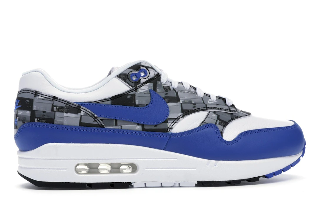 Vue 36 de Nike Air Max 1 atmos We Love Nike (Game Royal)