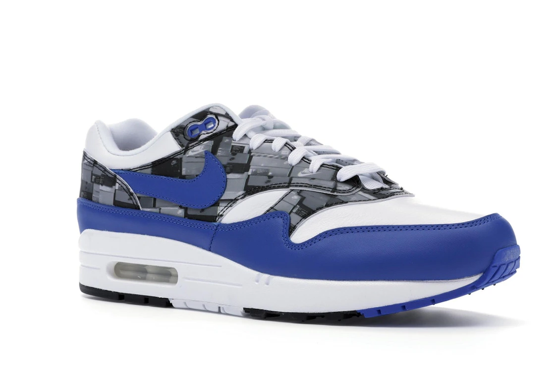 Vue 5 de Nike Air Max 1 atmos We Love Nike (Game Royal)