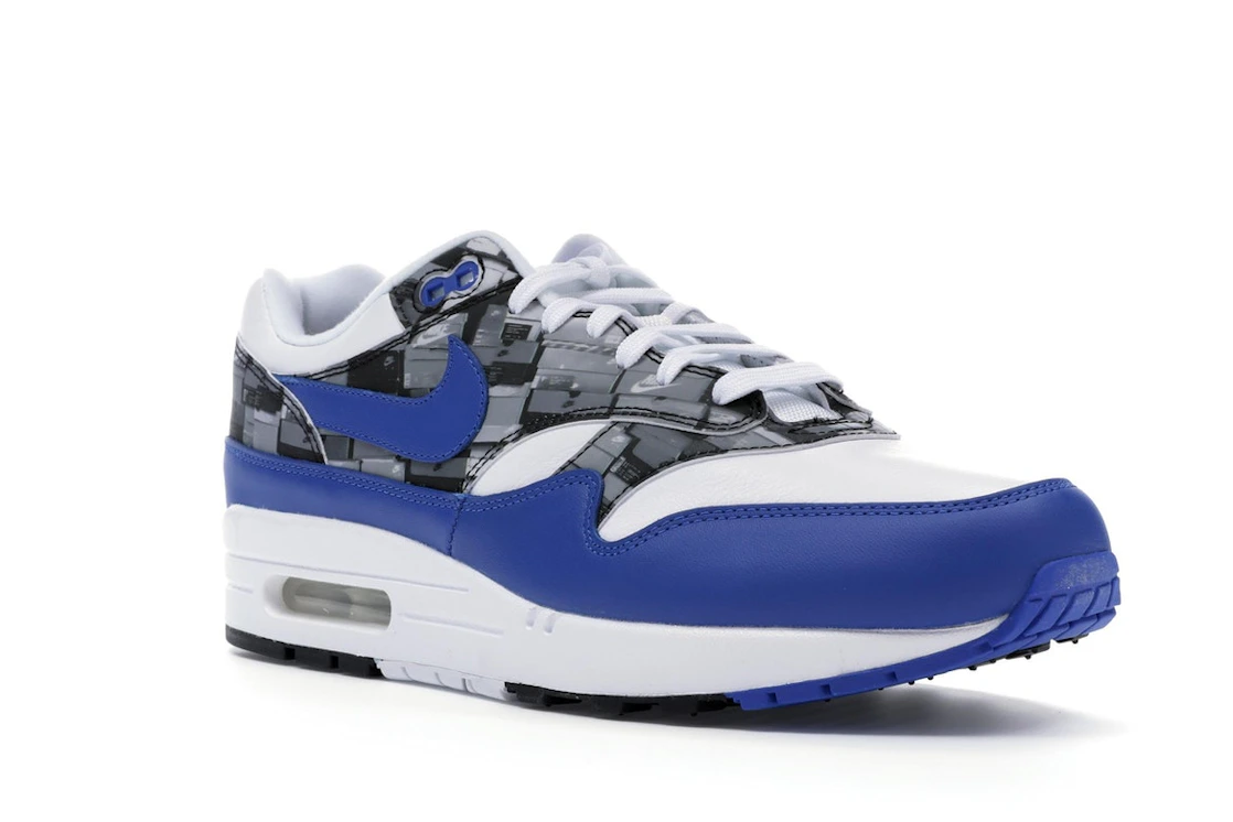 Vue 6 de Nike Air Max 1 atmos We Love Nike (Game Royal)