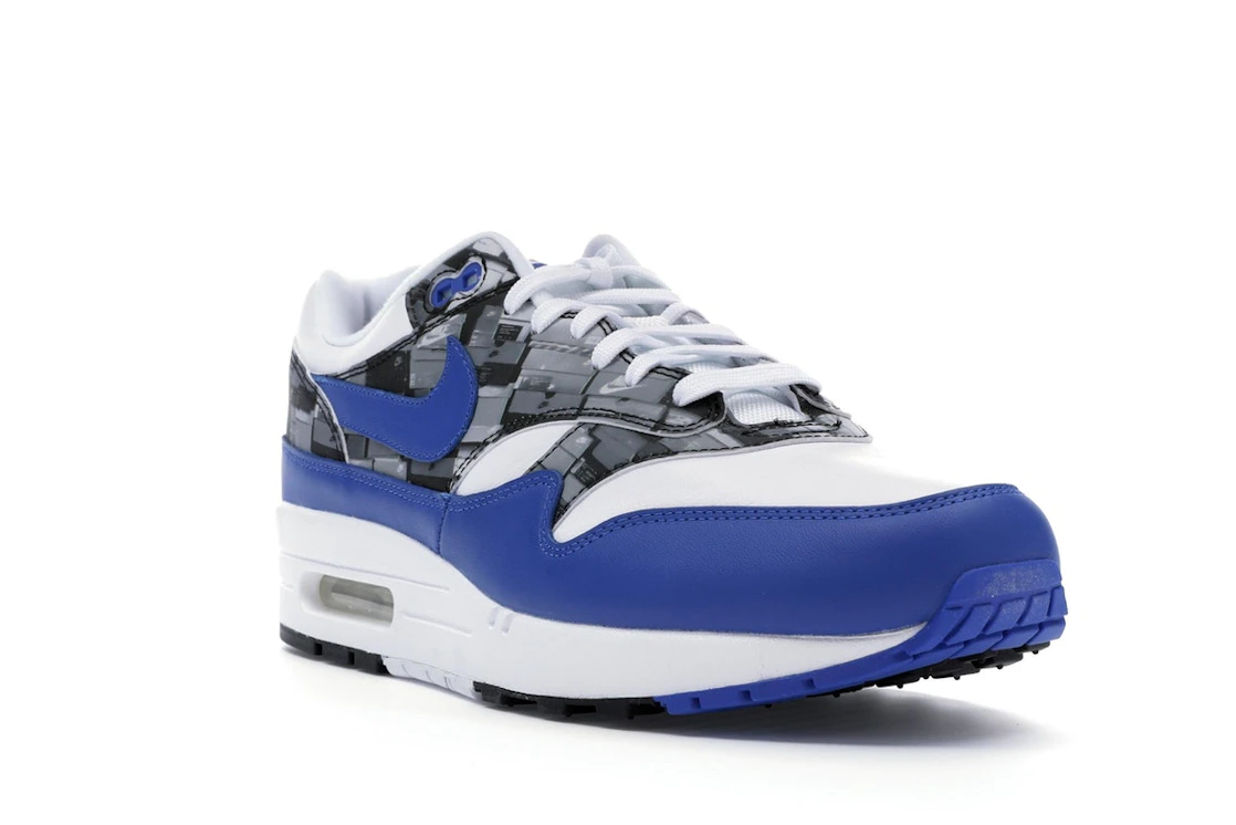 Vue 7 de Nike Air Max 1 atmos We Love Nike (Game Royal)