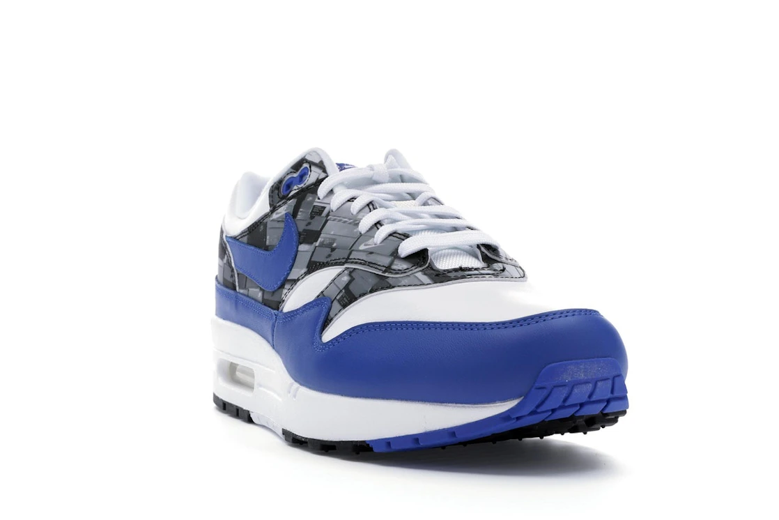 Vue 8 de Nike Air Max 1 atmos We Love Nike (Game Royal)