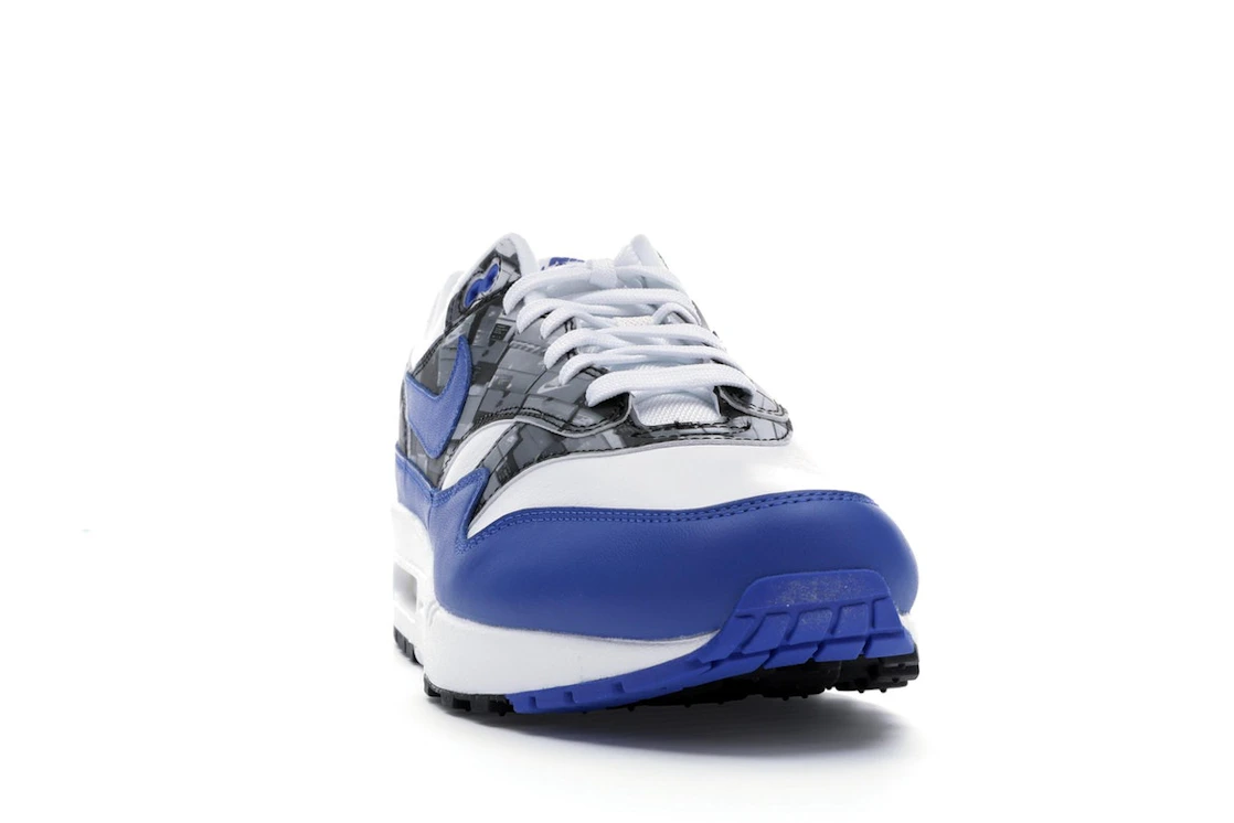 Vue 9 de Nike Air Max 1 atmos We Love Nike (Game Royal)
