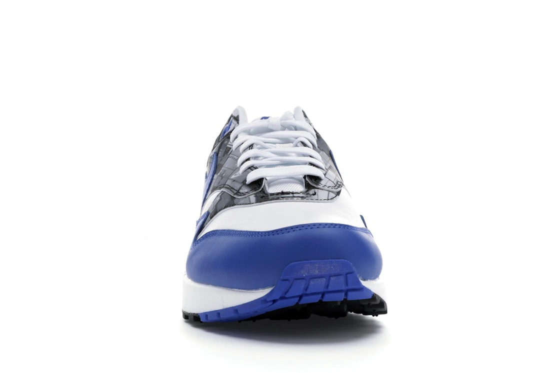 Vue 10 de Nike Air Max 1 atmos We Love Nike (Game Royal)