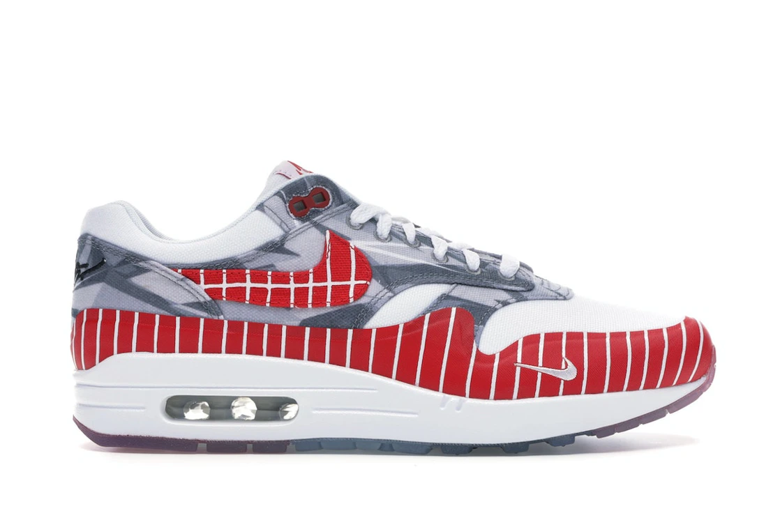 Vue 1 de Nike Air Max 1 x Wasafu Los Primeros