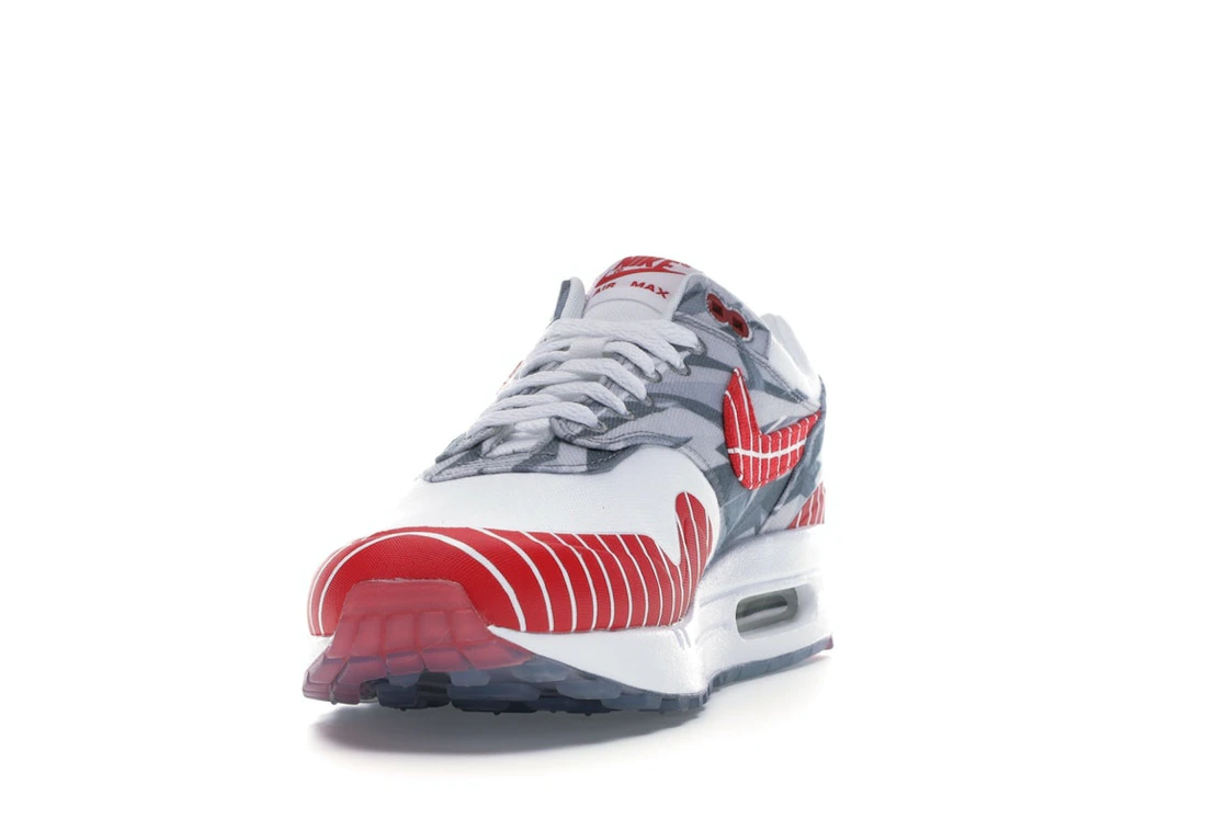 Vue 12 de Nike Air Max 1 x Wasafu Los Primeros