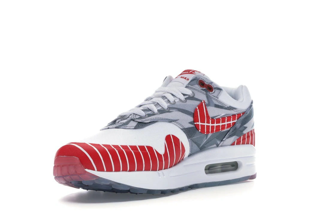 Vue 14 de Nike Air Max 1 x Wasafu Los Primeros