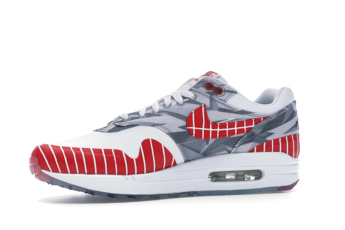Vue 17 de Nike Air Max 1 x Wasafu Los Primeros