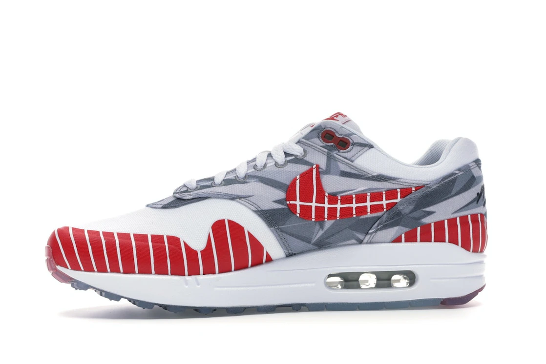 Vue 18 de Nike Air Max 1 x Wasafu Los Primeros