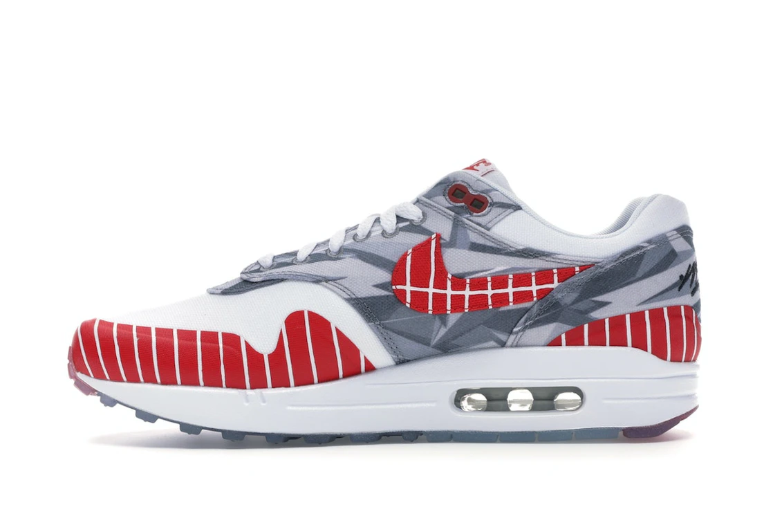 Vue 19 de Nike Air Max 1 x Wasafu Los Primeros