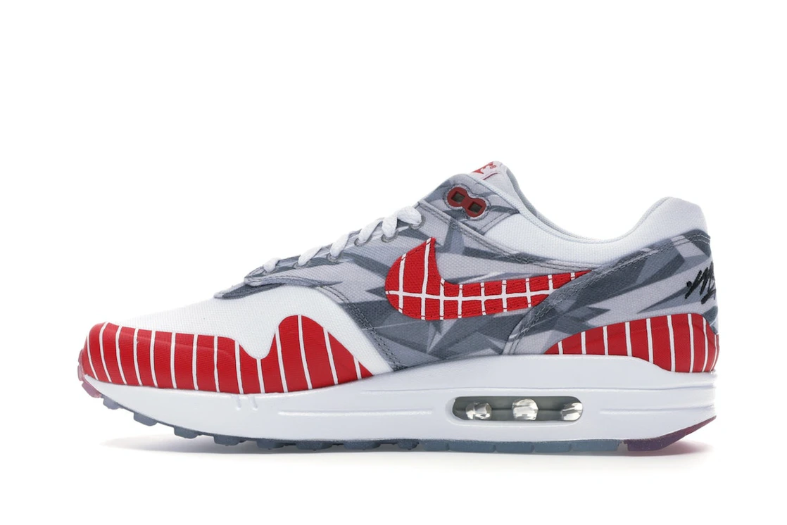 Vue 20 de Nike Air Max 1 x Wasafu Los Primeros