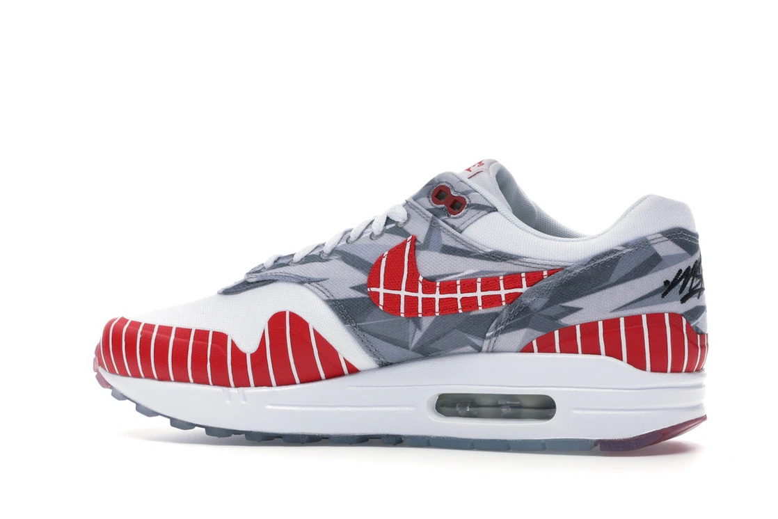 Vue 21 de Nike Air Max 1 x Wasafu Los Primeros