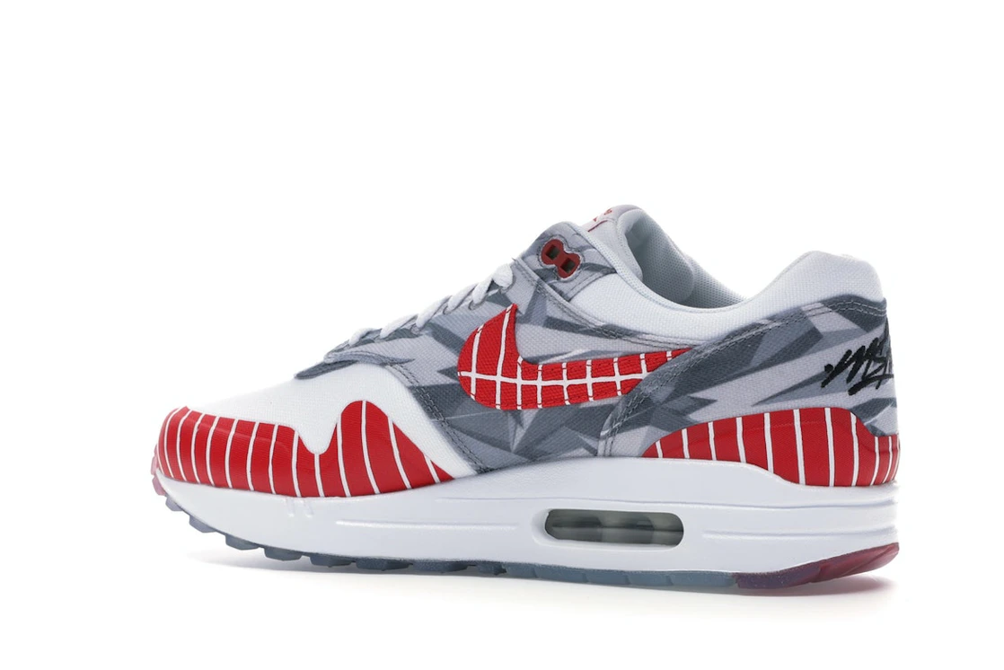 Vue 22 de Nike Air Max 1 x Wasafu Los Primeros