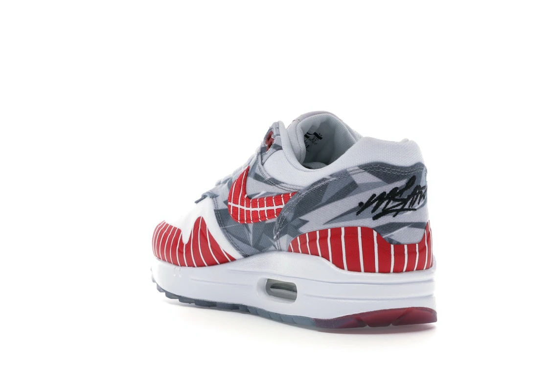 Vue 25 de Nike Air Max 1 x Wasafu Los Primeros