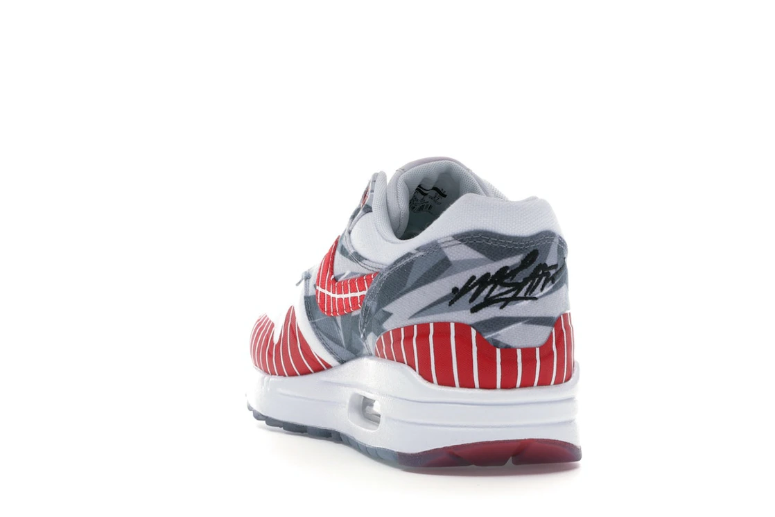 Vue 26 de Nike Air Max 1 x Wasafu Los Primeros