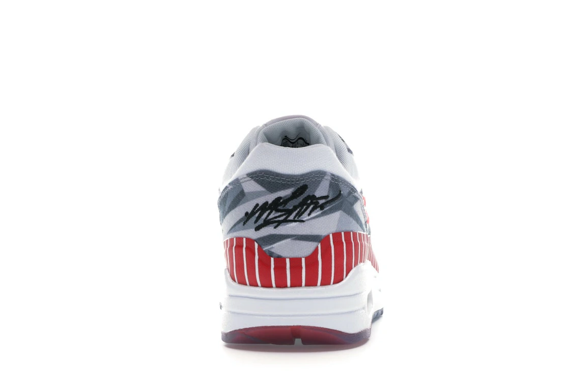Vue 28 de Nike Air Max 1 x Wasafu Los Primeros