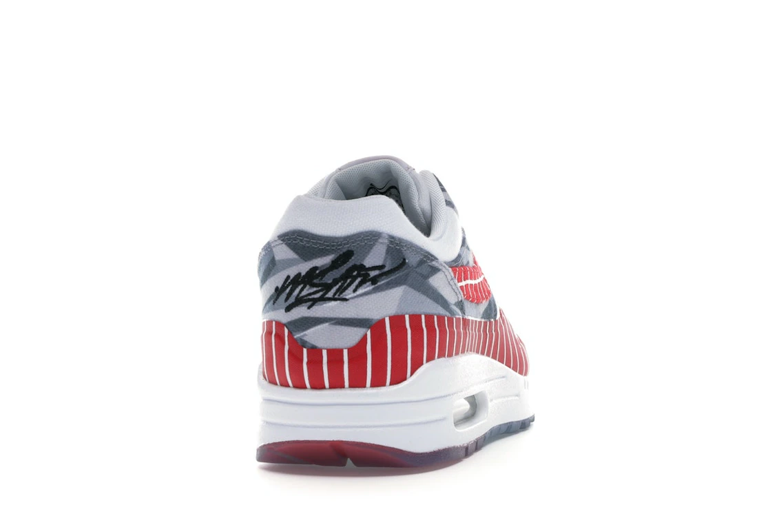 Vue 29 de Nike Air Max 1 x Wasafu Los Primeros