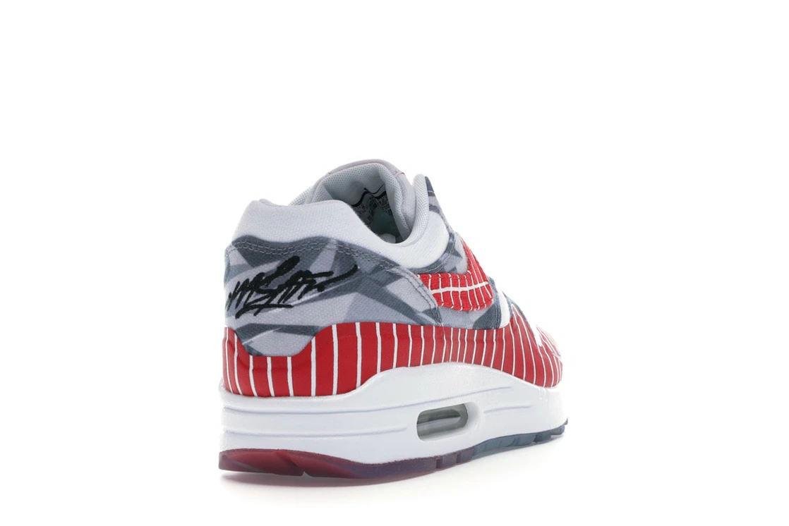 Vue 30 de Nike Air Max 1 x Wasafu Los Primeros