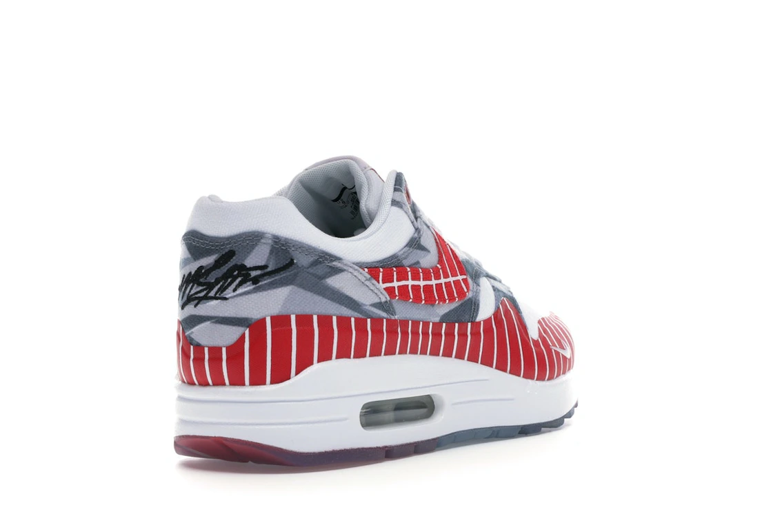 Vue 31 de Nike Air Max 1 x Wasafu Los Primeros