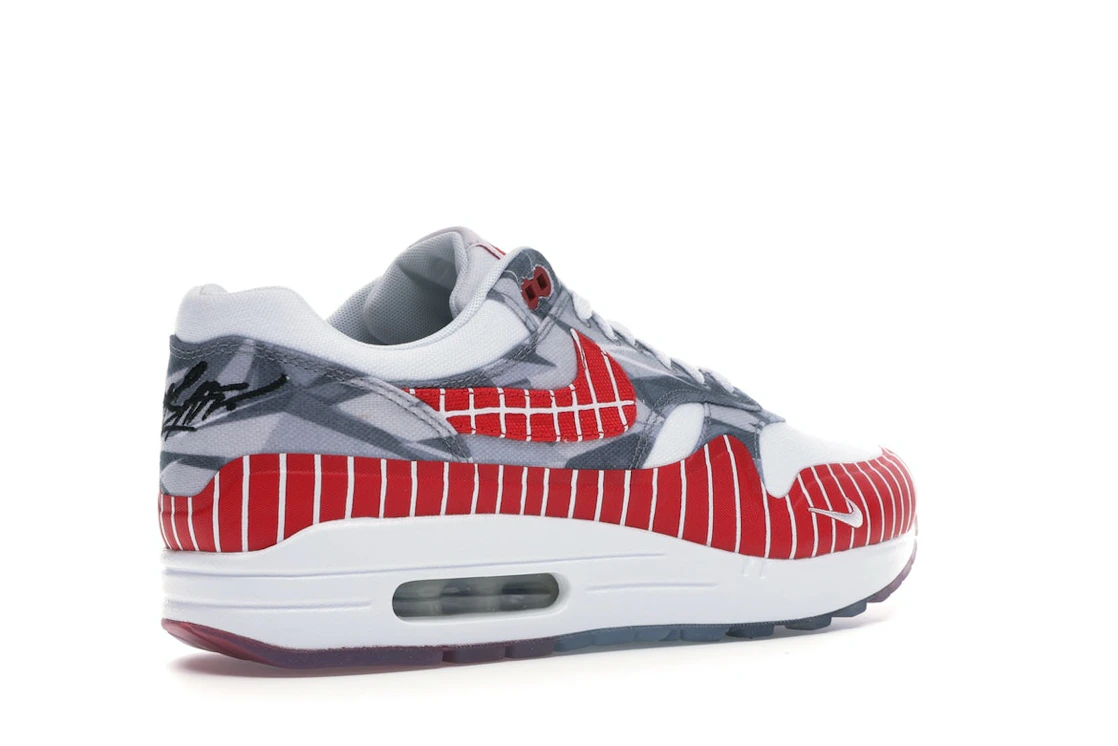 Vue 33 de Nike Air Max 1 x Wasafu Los Primeros