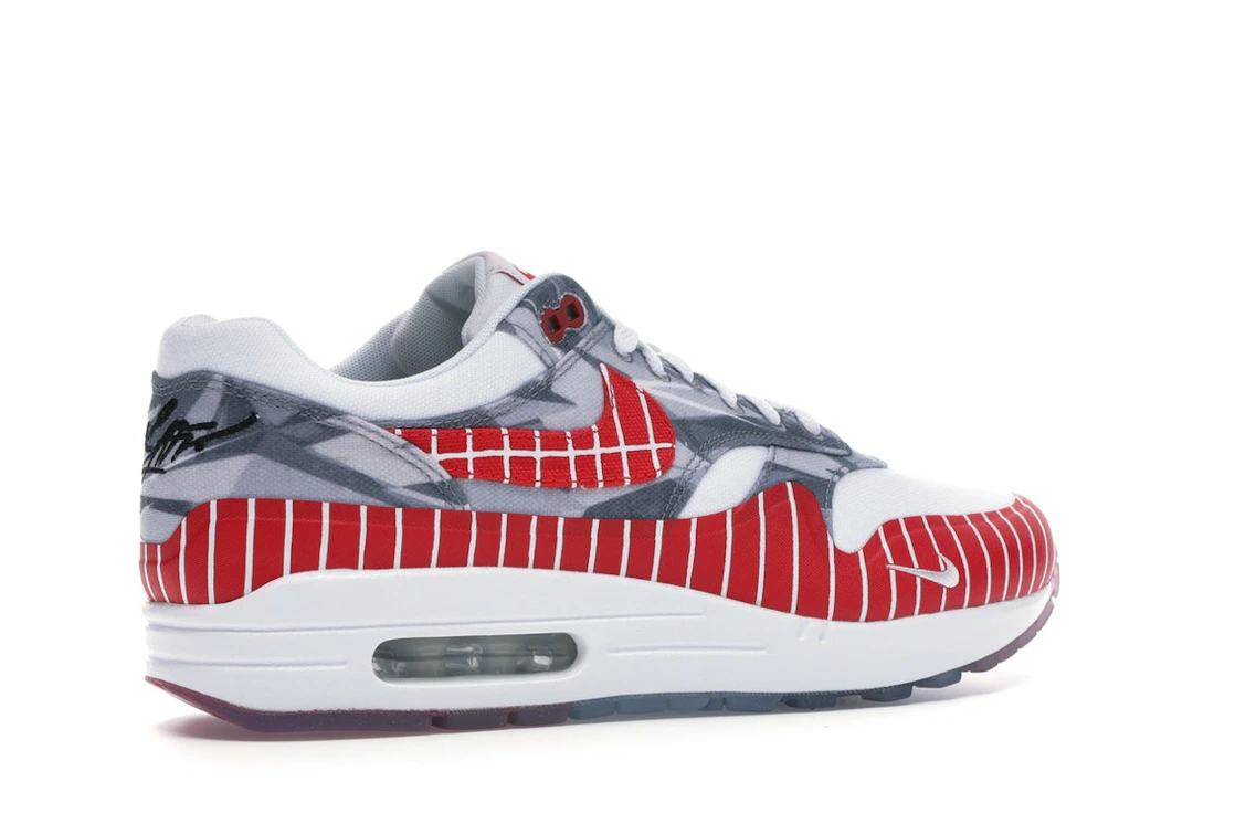 Vue 34 de Nike Air Max 1 x Wasafu Los Primeros