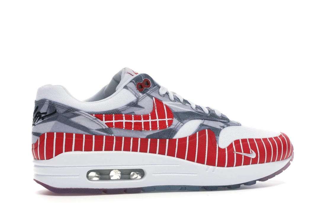 Vue 35 de Nike Air Max 1 x Wasafu Los Primeros