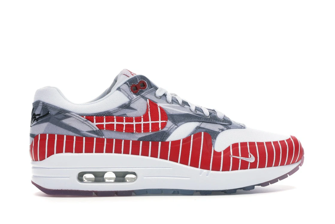 Vue 36 de Nike Air Max 1 x Wasafu Los Primeros