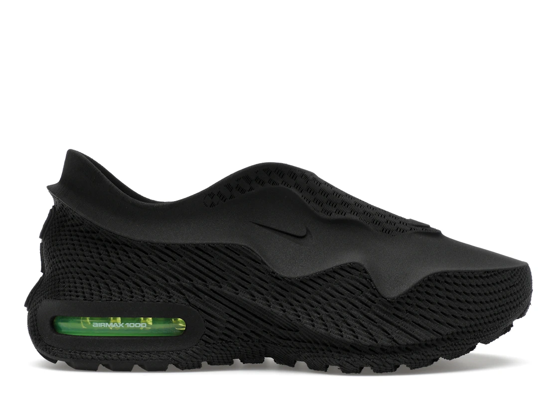 Vue 1 de Nike Air Max 1000 Black