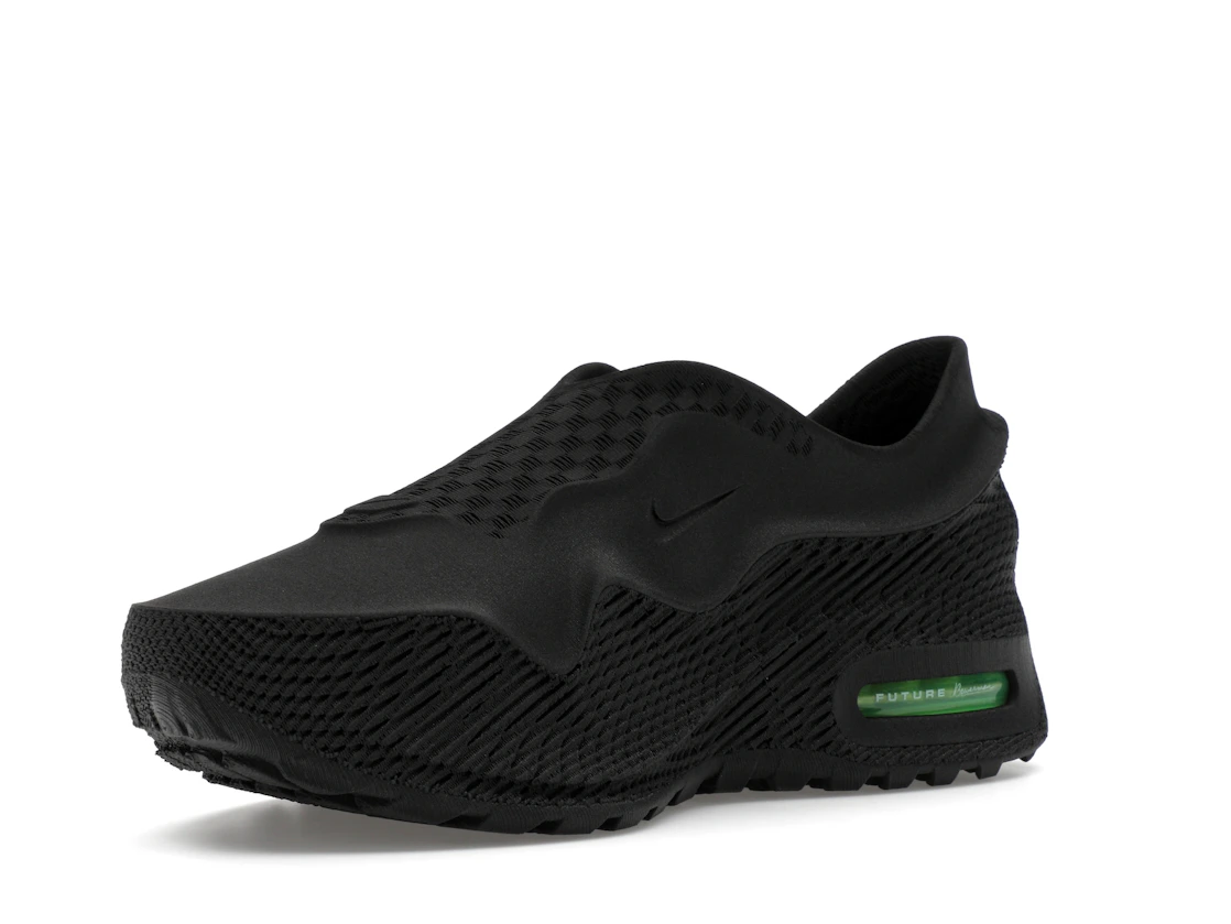 Vue 15 de Nike Air Max 1000 Black
