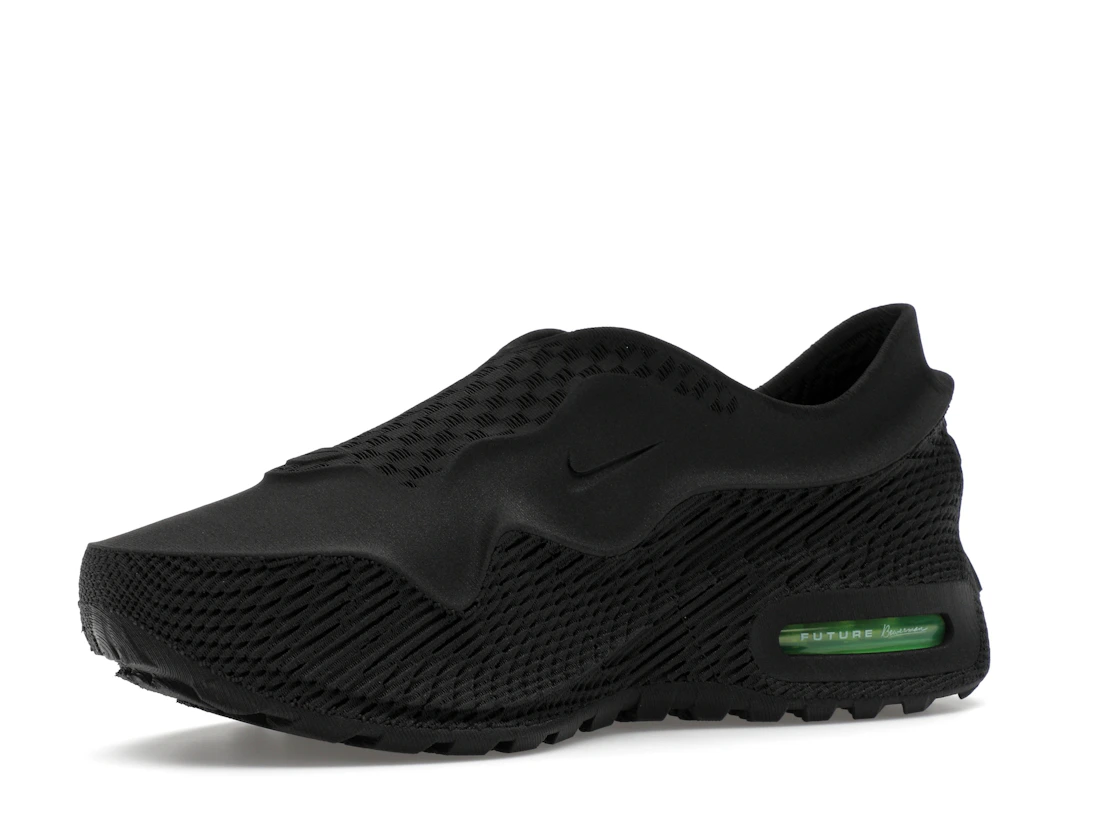Vue 16 de Nike Air Max 1000 Black