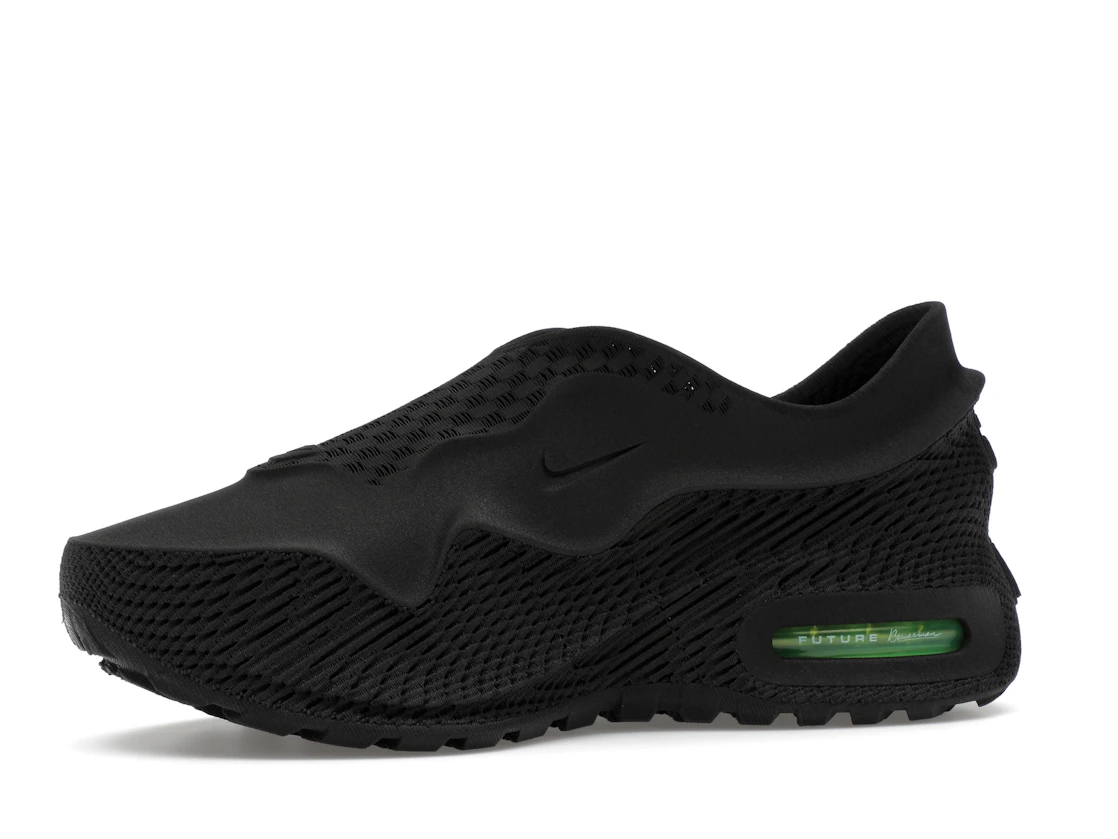Vue 17 de Nike Air Max 1000 Black